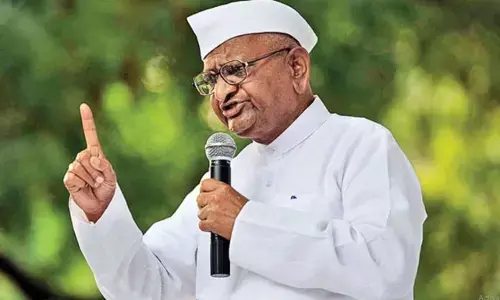 मैंने पहले अरविंद केजरीवाल के बारे में... कोर्ट के फैसले पर अन्ना हजारे ने जाहिर की खुशी