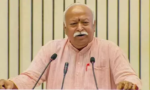 उत्तर प्रदेश विधानसभा 2027 इलेक्शन से पहले सक्रिय मोहन भागवत! बीते 15 दिनों में दूसरी बार पहुंचेंगे लखनऊ