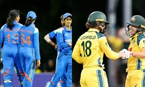 टीम इंडिया की शर्मनाक हार, ऑस्ट्रेलिया ने 5 विकेट से जीता दूसरा वनडे, 2-0 से सीरीज पर जमाया कब्जा