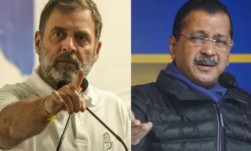 केजरीवाल और मनीष सिसोदिया पर ट्रायल कोर्ट ने आरोप खारिज AAP प्रमुख के आरोप पर कांग्रेस का तीखा जवाब