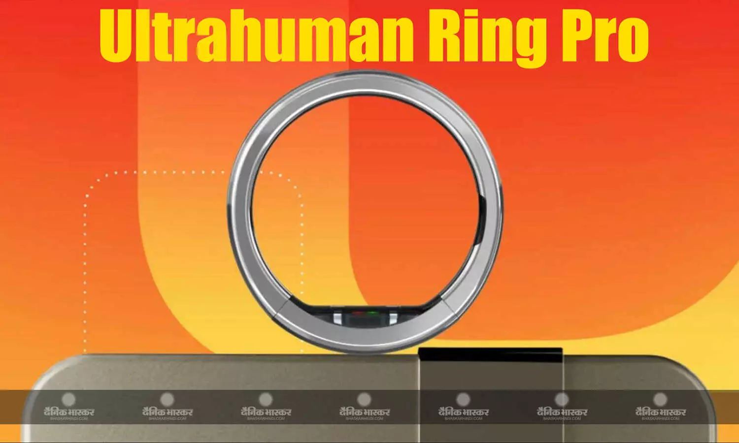 Ultrahuman Ring Pro जेड बायोइंटेलिजेंस AI और 15-दिन की बैटरी लाइफ के साथ हुआ लॉन्च, जानिए कीमत और फीचर्स Ultrahuman Ring Pro जेड बायोइंटेलिजेंस AI और 15-दिन की बैटरी लाइफ के साथ हुआ लॉन्च, जानिए कीमत और फीचर्स
