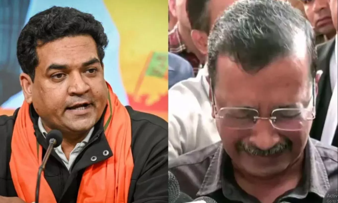 अगर शराब नीति सही थी तो शिकायत होते ही उसे वापस... बीजेपी मंत्री ने केजरीवाल का जिक्र करते हुए घोटाले के लगाए गंभीर आरोप अगर शराब नीति सही थी तो शिकायत होते ही उसे वापस... बीजेपी मंत्री ने केजरीवाल का जिक्र करते हुए घोटाले के लगाए गंभीर आरोप