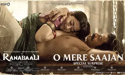 शादी के बाद फिल्म ‘राणाबाली’ में पहली बार साथ नजर आएं विजय-रश्मिका, फिल्म से मेकर्स ने एक वीडियो सॉन्ग किया जारी