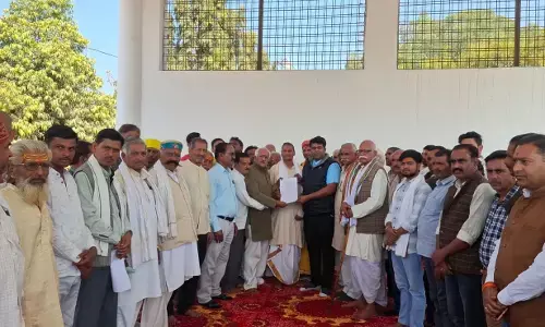 जन आक्रोश आंदोलन में नफरत फैलाने वालों तथा कई अन्य मुद्दों को लेकर राष्ट्रपति के नाम सौंपा ज्ञापन