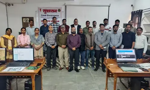 एल-1 एवं एल-2 अधिकारियों का हुआ सेवोत्तम प्रशिक्षण