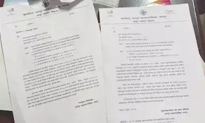 लापरवाही के चलते कचरे में पड़ा लेखा-जोखा, खतरे में रिकॉर्ड