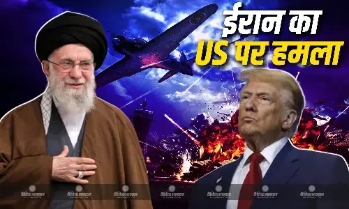 ईरान ने अमेरिकी हमलों का दिया मुंहतोड़ जवाब, यूएस के 7 सैन्य अड्डों पर मचाया कोहराम