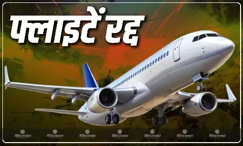 मिडिल ईस्ट में जंग के बीच इंडिगो-एयर इंडिया ने जारी की एडवाइजरी, रद्द हो रहीं फ्लाइटें