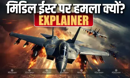 मिडिल ईस्ट में हमलों से हाहाकार, ईरान ने सऊदी अरब को क्यों बनाया निशाना? आसान भाषा में समझें