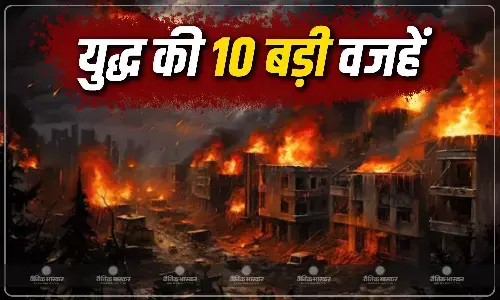 मिडिल ईस्ट में लगातार बढ़ रहा तनाव, इजरायल-अमेरिका के ऑपरेशन रोरिंग लायन और एपिक फ्यूरी के जानें ये मुख्य मकसद