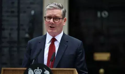 ब्रिटिश विदेश मंत्रालय ने लोगों को सुरक्षित जगह पर रहने की अपील की