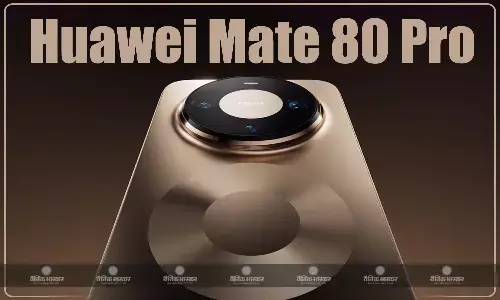 Huawei Mate 80 Pro ग्लोबल मार्केट में हुआ लॉन्च, इसमें है 50-मेगापिक्सेल कैमरा और 100W फास्ट चार्जिंग सपोर्ट Huawei Mate 80 Pro ग्लोबल मार्केट में हुआ लॉन्च, इसमें है 50-मेगापिक्सेल कैमरा और 100W फास्ट चार्जिंग सपोर्ट
