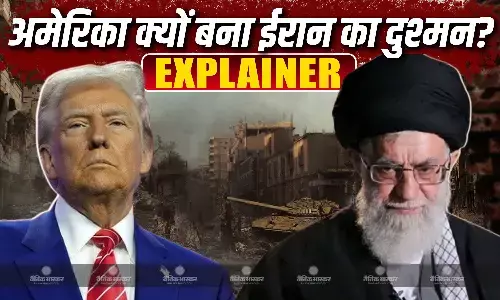किस बात को लेकर छिड़ी इजरायल-ईरान के बीच जंग? समझें 1957 से लेकर 2026 तक पूरी कहानी