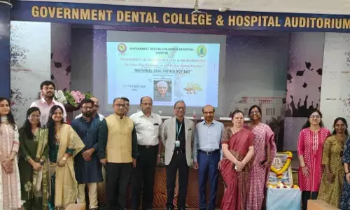 जीडीसीएच में राष्ट्रीय विज्ञान, राष्ट्रीय ओरल पैथोलॉजी और गौरव दिवस के अलग-अलग आयोजन उत्साहपूर्वक सम्पन्न