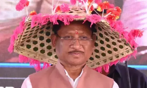 किसानों के सम्मान और समृद्धि के लिए सरकार प्रतिबद्ध : मुख्यमंत्री विष्णुदेव साय