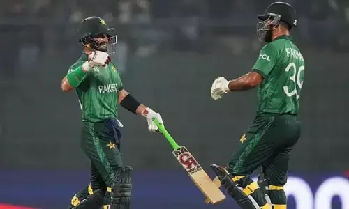 श्रीलंका के गेंदबाजों पर कहर बनकर टूटे फखर जमान और साहिबजादा फरहान, बना डाले कई वर्ल्ड रिकॉर्ड