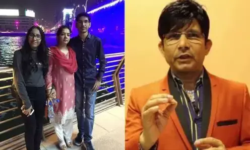 इजरायल-ईरान जंग के बीच दुबई में फंसा KRK का परिवार, कहा- मिसाइल के धमाकों की आवाज में रातभर नहीं सो पाए