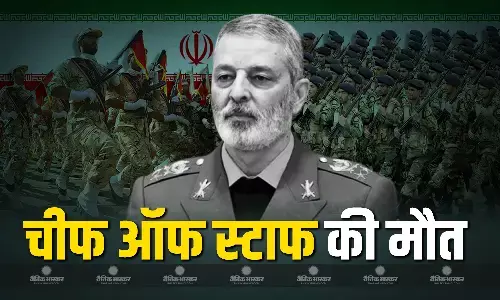 इजराइल-अमेरिकी हमलों से मीडिल ईस्ट में त्राहि-त्राहि! खामेनेई के बाद अब ईरान के चीफ ऑफ स्टाफ की मौत