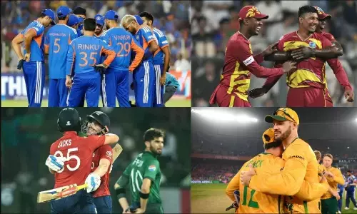 भारत की वेस्टइंडीज पर जीत के साथ ही तय हुईं सेमीफाइनल की चारों टीमें, जानें कब कौन सी टीम का होगा मैच?