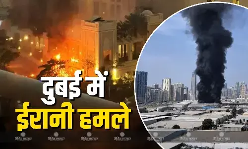 क्या दुबई खंडहर में तब्दील? हमले के दूसरे दिन ईरान ने कई हथियारों से किया हमला, UAE रक्षा मंत्रालय ने किया बड़ा दावा