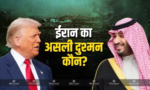 ट्रम्प को बार-बार पर्सनल कॉल... मदद करने का भरोसा, इन देशों के प्रेशर में अमेरिकी राष्ट्रपति ने तेहरान पर किया हमला!