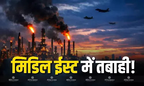 इजरायल-सीरिया से लेकर कुवैत तक...ईरान की एयरस्ट्राइक से मिडिल ईस्ट के 9 देशों में हाहाकार, हमलों से जुड़ी ताजा जानकारी
