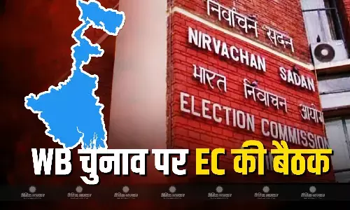 SIR के बाद चुनाव आयोग की दो दिन समीक्षा बैठक, मार्च के तीसरे हफ्ते चुनावी तारीखों का हो सकता है ऐलान