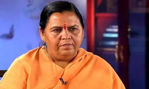 उमा भारती की दोटूक - भ्रम न पालें कि राम भक्त मतलब भाजपा के भक्त होंगे, मंदिर निर्माण के बाद पराजय का अध्ययन करें