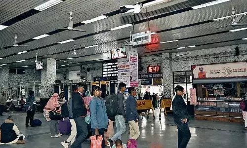 कोटा-जबलपुर होली एक्सप्रेस में बढ़ी वेटिंग तो 5 एक्स्ट्रा कोच जोड़े