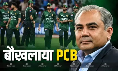 पाकिस्तान के प्लेयर्स को मिली भारत से हारने की सजा, PCB ने ठोका 50-50 लाख का जुर्माना