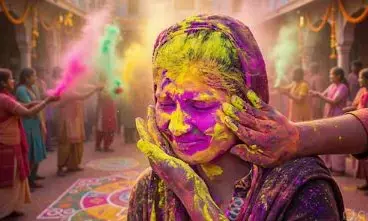 होली खेलते समय आंखों को सेफ रखने के लिए इन बातों का रखें ध्यान, फॉलो करे ये टिप्स