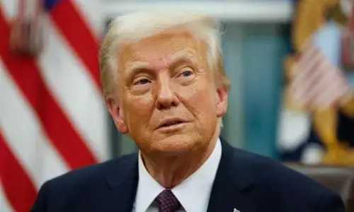 ईरान पर बड़े हमले होने अभी बाकी..., अमेरिकी राष्ट्रपति ट्रंप ने सैन्य ऑपरेशन जारी रखने की दी धमकी