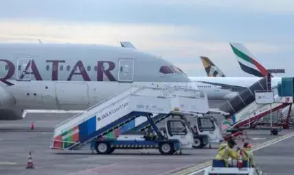 दोहा में भारतीय दूतावास ने भारतीय समुदाय से अनुरोध किया है कि वेऑफिशियल खबरों और गाइडलाइंस को ध्यान से फॉलो करें