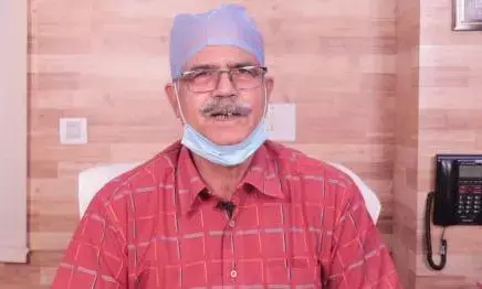 बगैर गठबंधन के ओडिशा के प्रसिद्ध डॉक्टर दत्तेश्वर होता BJD और कांग्रेस के साझा उम्मीदवार