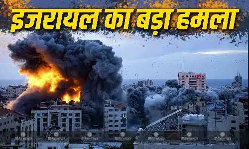 ईरान की एयरस्ट्राइक के बाद इजरायल आग बबूला, बेरूत-तेहरान में ताबड़तोड़ हवाई हमले, निशाने पर कौन? ईरान की एयरस्ट्राइक के बाद इजरायल आग बबूला, बेरूत-तेहरान में ताबड़तोड़ हवाई हमले, निशाने पर कौन?