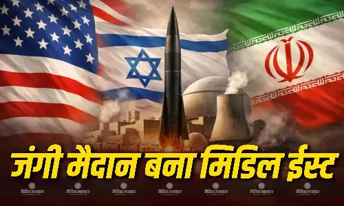 मध्य पूर्व में जंग की आग, मदद के लिए चीन-रूस से बात करने में लगा ईरान