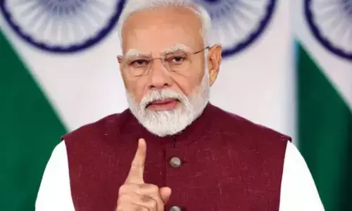 खाड़ी देशों में जंग के बीच PM मोदी ने ओमान-कुवैत के नेताओं से की बात, भारतीय नागरिकों की सुरक्षा पर की चर्चा