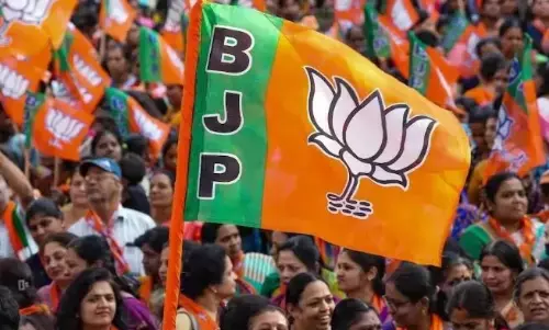 बीजेपी ने जारी की उम्मीदवारों की पहली लिस्ट, बिहार से नितिन नबीन को टिकट, पार्टी ने इन चेहरों पर लगाया दांव