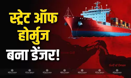 स्ट्रेट ऑफ होर्मुज बना डेंजर! करोड़ों बैरल तेल की होती है यहीं से सप्लाई, जानें भारत और ड्रैगन को क्या होगा नुकसान?