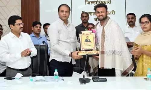 खेती में अलग-अलग प्रयोग करने से निश्चित रूप से किसानों के कृषि उत्पादन में वृद्धि होगी: डॉ. भोयर