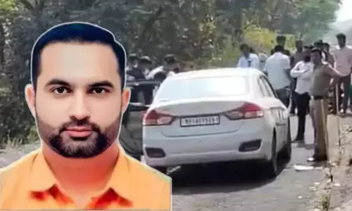 आयकर विभाग अधिकारी आत्महत्या मामले में डेढ़ साल से फरार प्रदीप फाटे आखिरकार पुणे से गिरफ्तार