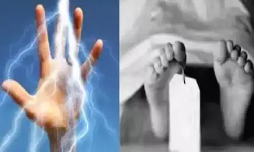 बिजली का तार छूने से छात्र की मौत, स्कूल की छत पर हुआ दर्दनाक हादसा, क्षेत्र में शोक की लहर