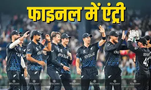न्यूजीलैंड ने साउथ अफ्रीका को 9 विकेट से हराया, फाइनल में बनाई जगह, फिन एलन का ऐतिहासिक शतक