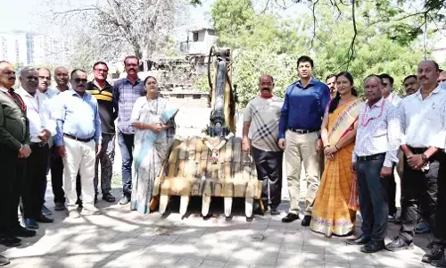 नागपुर जिले में नदी सफाई अभियान शुरू, पोहरा नदी से शुरुआत