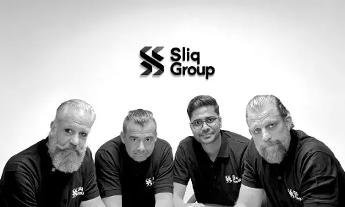 QGroup ने IIT मद्रास के पूर्व छात्र दीपक कुमार चौबे के साथ साझेदारी कर Sliq Group लॉन्च किया, भारत में 2.5 मिलियन डॉलर के निवेश की योजना