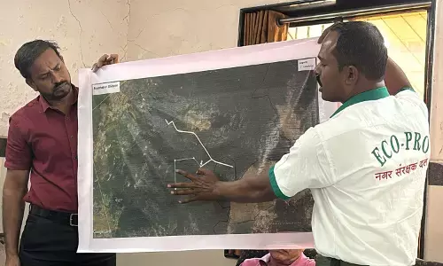 लोहारडोंगरी में लौह खदान को मंजूरी देने से बढ़ सकता है मानव-वन्यजीव संघर्ष