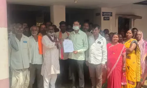 4 वर्ष बाद भी नहीं मिला घरकुल के 166 लाभार्थियों को अनुदान ,भटकने की नौबत