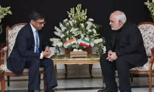 खामेनेई की मौत पर भारत ने जताया दुख तो कांग्रेस ने साधा बीजेपी पर निशाना, सरकार की डिप्लोमेसी पर दी प्रतिक्रिया