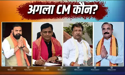 नीतीश कुमार के बाद किसके हाथ में आएगी बिहार की कमान? रेस में ये 4 नाम आगे, किसकी दावेदारी सबसे ज्यादा मजबूत?