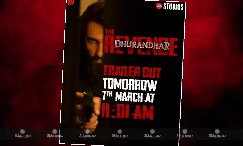 खत्म हुआ इंतजार, फिल्म धुरंधर 2 के ट्रेलर रिलीज की डेट हुई अनाउंस, जानें कल किस समय होगा रिलीज